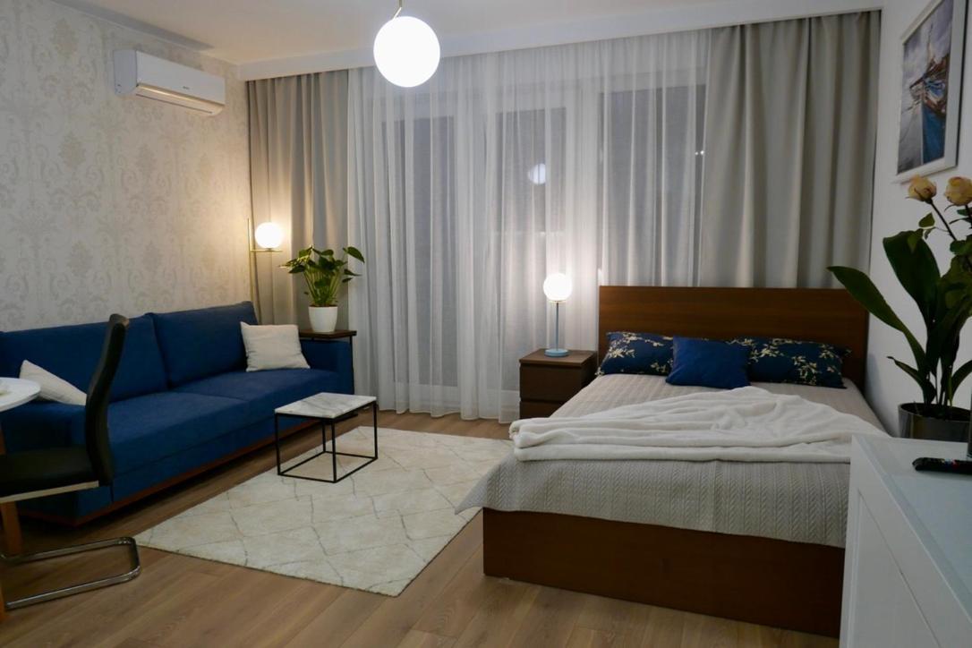 ורשה Studio Nr 2 Close To Medicover And Paley Institute מראה חיצוני תמונה
