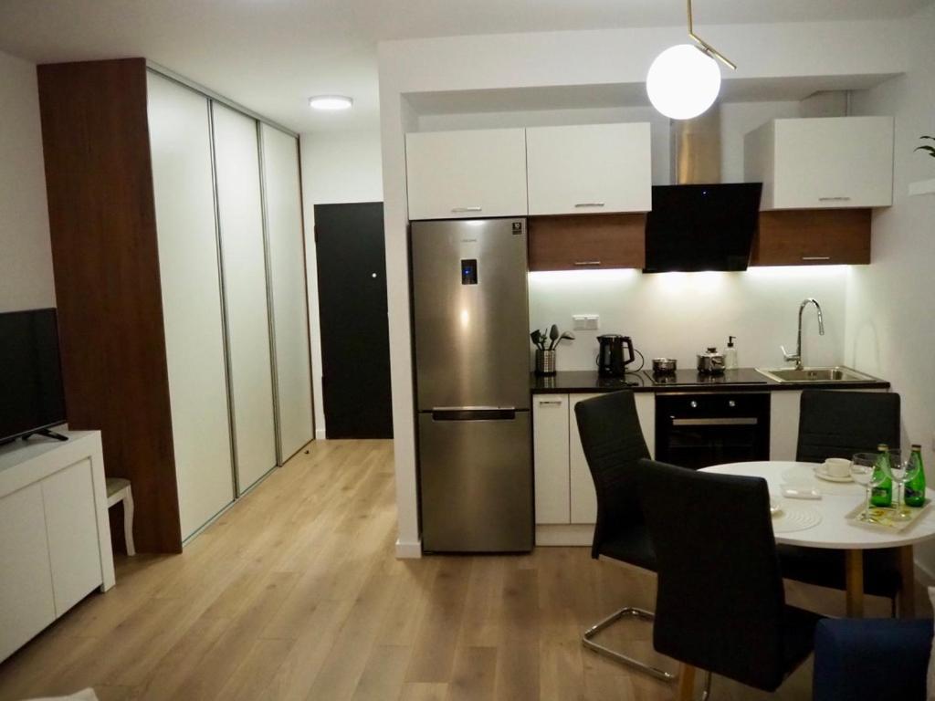 ורשה Studio Nr 2 Close To Medicover And Paley Institute מראה חיצוני תמונה