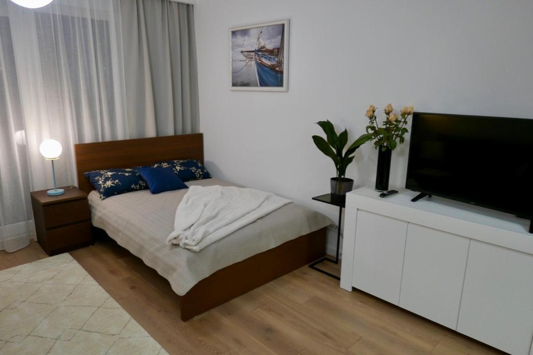 ורשה Studio Nr 2 Close To Medicover And Paley Institute מראה חיצוני תמונה